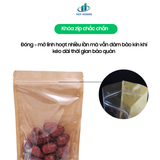  TÚI Giấy Kraft 180 1 Mặt Trong 