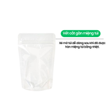  Túi Zipper 180 2 Mặt Trong 