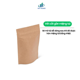  TÚI Giấy Kraft 180 1 Mặt Trong 