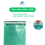  Túi Niêm Phong Xanh Lá 