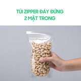  Túi Zipper 180 2 Mặt Trong 
