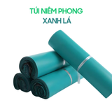  Túi Niêm Phong Xanh Lá 