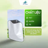  Túi 3 Biên 2 Mặt Nhôm (Không Zipper) 