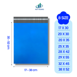  Túi Niêm Phong Xanh Dương 