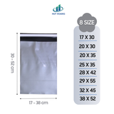  Túi Niêm Phong Xám Đen 