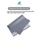  Túi Niêm Phong Xám Đen 