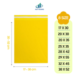  Túi Niêm Phong Vàng 