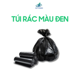  Túi Rác Màu Đen 