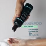  Dầu gội cho da đầu nhạy cảm Manuka Biotic Shampoo for Sensitive Scalp 300ml 