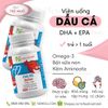 Viên dầu cá Omega 3 cho trẻ em Fish Oil Junior (60 viên) - NZ Pure Health 