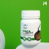  Viên uống tăng cường sinh lý Deep Blue Health Organic Maca 60 viên 