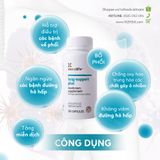  Viên Uống Bổ Phổi Xtend Life Lung Support Plus (120 Viên) 