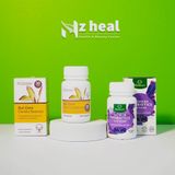 Bộ đôi loại bỏ nấm Candida: Viên uống Kolorex Candida và Men vi sinh Lifestream Probiotic 