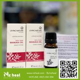  100% Pure Manuka Oil - Living Nature 