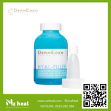  Tinh chất làm đầy nếp nhăn, căng mịn da Hyal-Filler DermEden Plumping & Moisturising Concentrate 15% (30ml) 