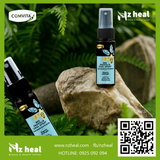  Xịt họng kháng khuẩn keo ong Comvita Propolis Oral Spray 