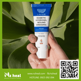 Gel băng vết thương hở LAVIOR Diabetic Hydrogel Wound Dressing (30ml) 