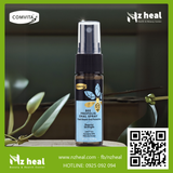  Xịt họng kháng khuẩn keo ong Comvita Propolis Oral Spray 