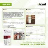  Kem mật ong 18+ ACTIVE MANUKA HONEY & PROPOLIS SKIN HEALTH CRÈME 