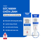  Gel băng vết thương hở LAVIOR Diabetic Hydrogel Wound Dressing (30ml) 