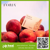  Viên đặt hỗ trợ quan hệ hậu môn FORIA Booty Melts with Hemp (4 viên) 