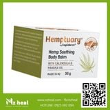  Xà Phòng Rửa Mặt & Cơ Thể Từ Hạt Gai Dầu Hemptuary Face and Body Soap 100g 