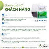  Siêu thực phẩm kiềm hoá xanh Zupafood GREENZ Xtend-Life (30 gói) 