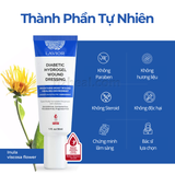  Gel băng vết thương hở LAVIOR Diabetic Hydrogel Wound Dressing (30ml) 