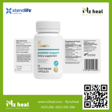  Viên uống bổ trợ tuyến tiền liệt Xtend-Life Prostate Support (60 viên) 