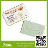  Xà Phòng Rửa Mặt & Cơ Thể Từ Hạt Gai Dầu Hemptuary Face and Body Soap 100g 