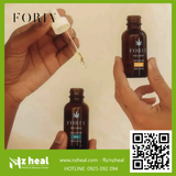  Dầu CBD phổ rộng FORIA Wellness Tonic (30ml) 