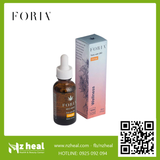  Dầu CBD phổ rộng FORIA Wellness Tonic (30ml) 