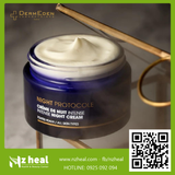  Kem chống lão hoá, sáng da DermEden Night Protocole Intense Night Cream (50ml) 