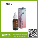  Dầu CBD phổ rộng FORIA Wellness Tonic (30ml) 