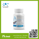  Viên uống dầu nhuyễn thể Deep Blue Health Krill Oil (60 viên) 