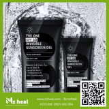  Kem chống nắng dạng gel Allies Of Skin The One SPF 50 Invisible Sunscreen Gel (50ml) 