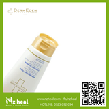  Lotion 2 in 1 làm sạch và tẩy trang DermEden Complete Cleanser Milk Lotion (150ml) 
