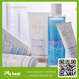  Lotion 2 in 1 làm sạch và tẩy trang DermEden Complete Cleanser Milk Lotion (150ml) 