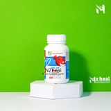  Bộ đôi tăng cường sức khỏe cho trẻ em: Vitamin Tổng Hợp Total Balance Children’s Xtend-Life và Viên dầu cá Omega 3 Fish Oil Junior 