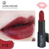  Son môi đỏ rượu Living Nature Pure Passion 12 
