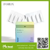  Viên đặt CBD giảm đau kinh nguyệt và vùng chậu FORIA Relief Melts with CBD (8 viên) 