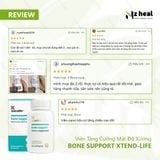  Viên tăng cường mật độ xương Xtend-Life Bone Support 90 viên 