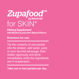  Siêu dinh dưỡng đẹp da Zupafood for SKIN - Xtend Life (30 gói) 