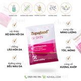  Siêu dinh dưỡng đẹp da Zupafood for SKIN - Xtend Life (30 gói) 