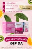  Siêu dinh dưỡng đẹp da Zupafood for SKIN - Xtend Life (30 gói) 