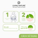  Gel trị mụn Living Nature Manuka Honey Gel 10ml (Bản mới) 