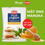  Sữa chua Hy Lạp vị mật ong Manuka Easiyo Greek Style Manuka Honey 210g 