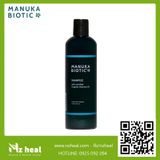  Dầu gội cho da đầu nhạy cảm Manuka Biotic Shampoo for Sensitive Scalp 300ml 