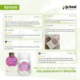  Viên uống cấp nước và bổ sung collagen Lifestream Collagen Beauty Booster (60 viên) 