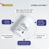  Xtend-Life NR6: tăng sinh NAD tự nhiên, chống lão hóa và tăng cường tuổi thọ 